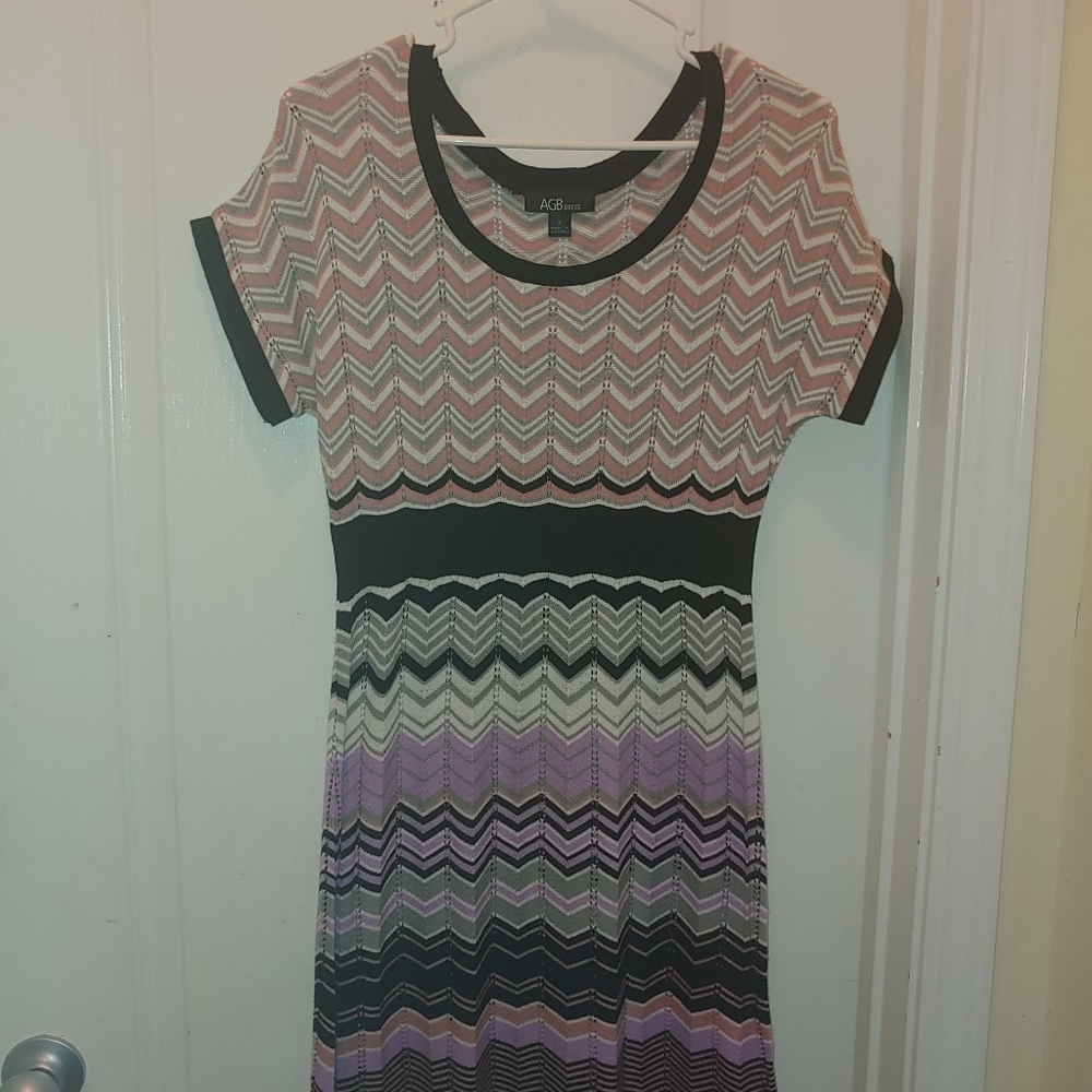 AGB Dress
